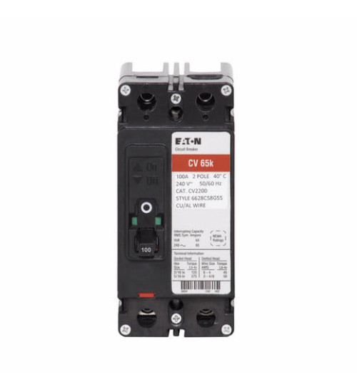 CVS2100XMM - Eaton - Molded Case Circuit Breaker