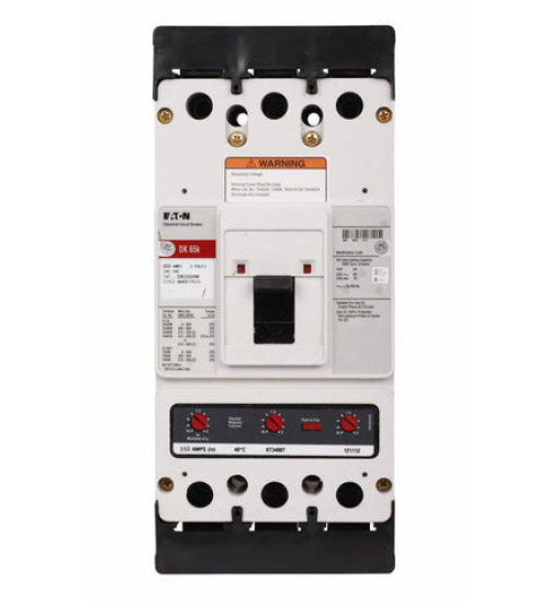 DK3350W - Eaton - Molded Case Circuit Breaker