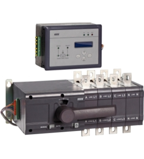 E2ADTLB30500KD - 500A, 4P, ATS With C1000 Controller, Frame - E2ADTL | Schneider Electric