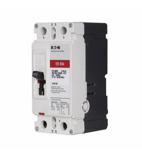 ED2100L - Eaton - Molded Case Circuit Breaker