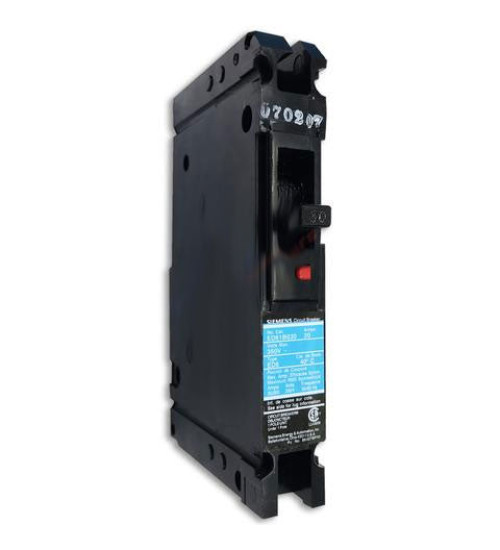 ED61B025L - Feed Thru - 25 Amp - 1 Pole - 600 Volt - Siemens