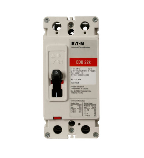 EDB2200L - Eaton - Molded Case Circuit Breaker