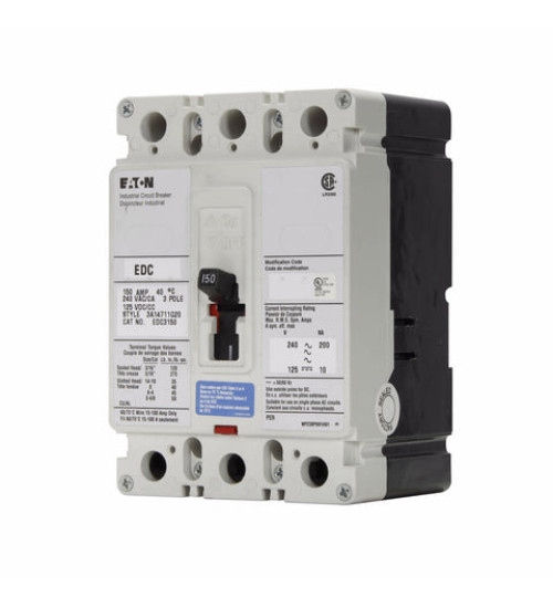 EDC3125L - Eaton - Molded Case Circuit Breaker