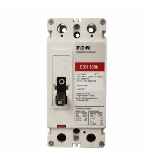 EDH2225L - Eaton - Molded Case Circuit Breaker