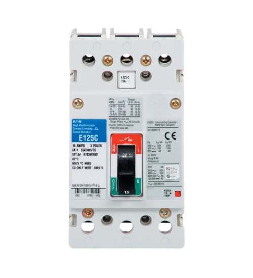 EGB3030FFG - Eaton - Molded Case Circuit Breaker
