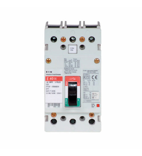 EGH3040FFB - Eaton - Molded Case Circuit Breaker