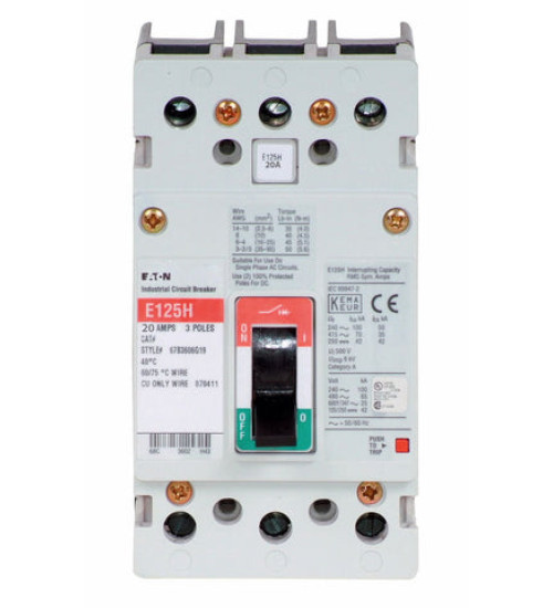 EGS3020FFG - Eaton - Molded Case Circuit Breaker