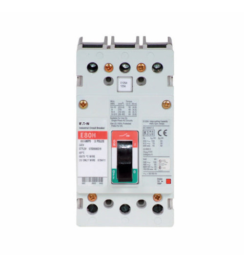 EGS3080FFB - Eaton - Molded Case Circuit Breaker