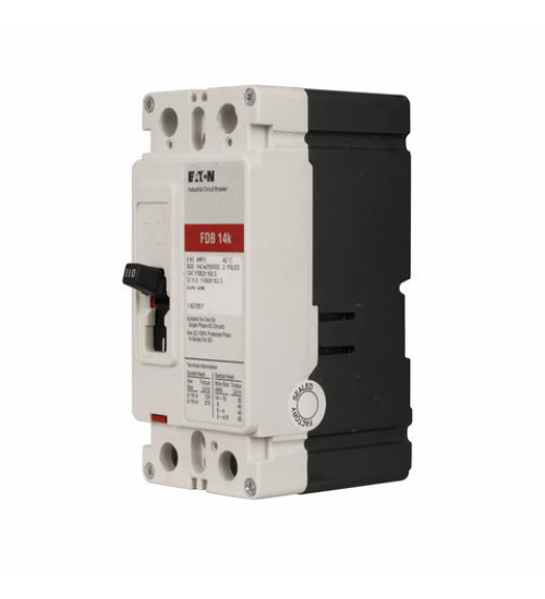 FDB2110 - Eaton - Molded Case Circuit Breaker