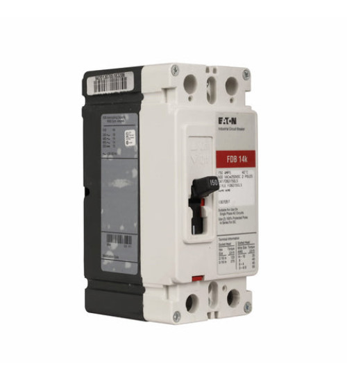 FDB2125L - Eaton - Molded Case Circuit Breaker