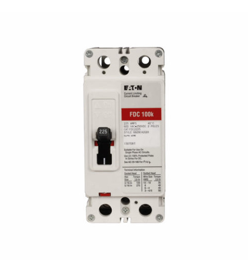 FDC2040L - Eaton - Molded Case Circuit Breaker