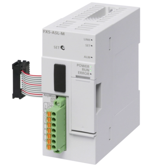 FX5; AS-Link Master Module