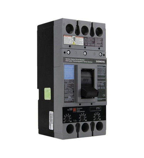 FXD62B070L - Bolt - On - 70 Amp - 2 Pole - 600 Volt - Siemens