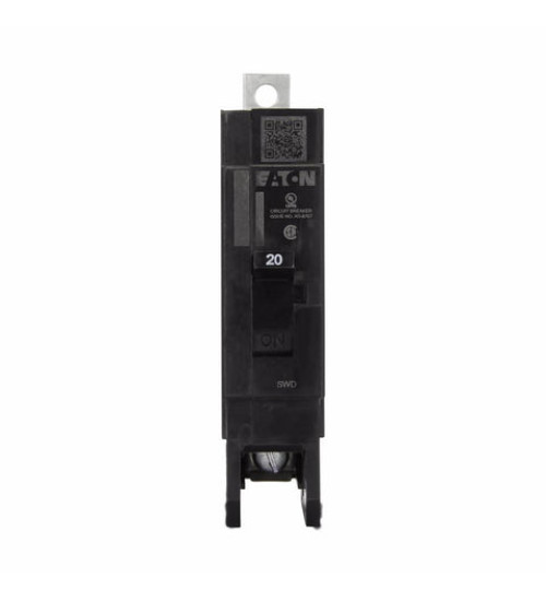GBH1070 - Eaton Cutler-Hammer 70 Amp 1 Pole 277 Volt Molded Case Circuit Breaker