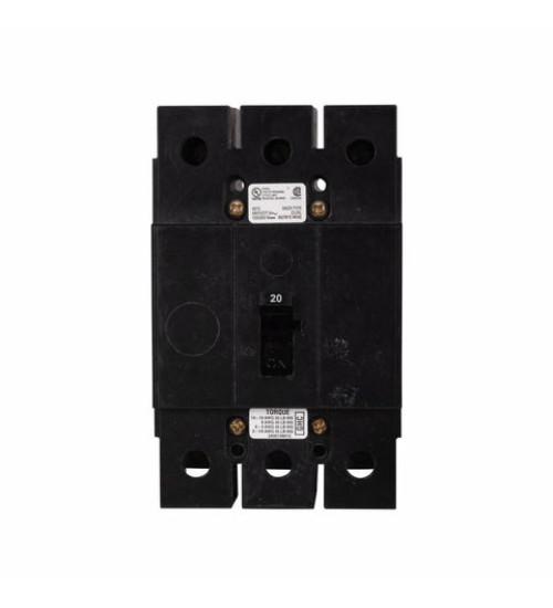 GHC3020 - Eaton - Molded Case Circuit Breaker