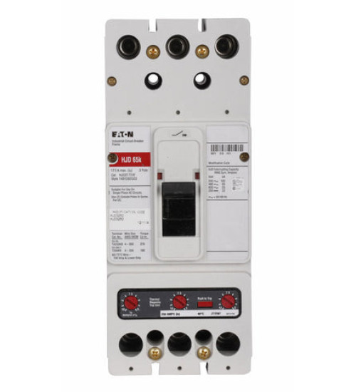 HJD3175W - Eaton - Molded Case Circuit Breaker