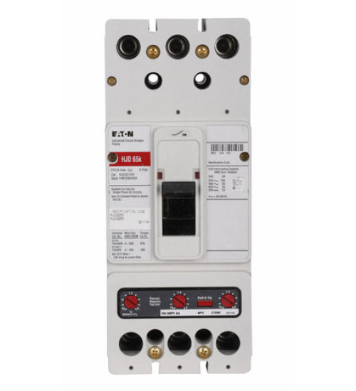 HJD3250K - Eaton - Molded Case Circuit Breaker