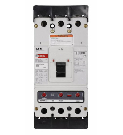 HKD3125X - Eaton Molded Case Circuit Breakers