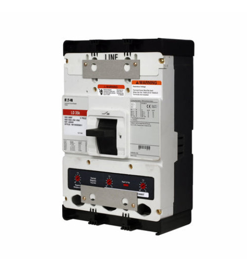 HLD3600 - Eaton - Molded Case Circuit Breaker