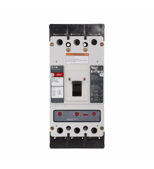 HMCP400K5X - Eaton Molded Case Circuit Breaker