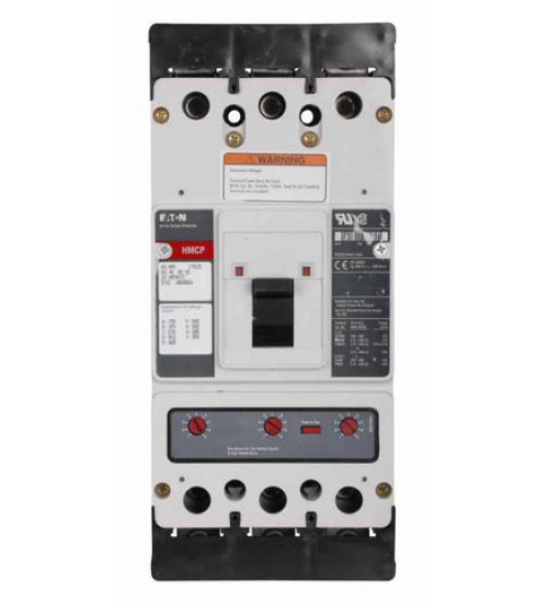 HMCP400L5X - Eaton Molded Case Circuit Breakers