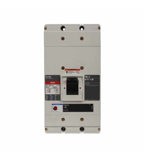 HMCP800X7Y - Eaton Molded Case Circuit Breaker