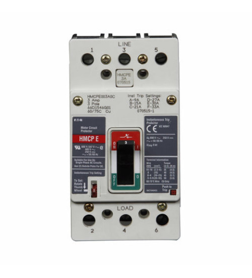 HMCPE003A0W - Eaton Molded Case Circuit Breaker