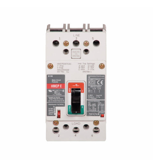 HMCPE007C0C - Eaton - Molded Case Circuit Breaker