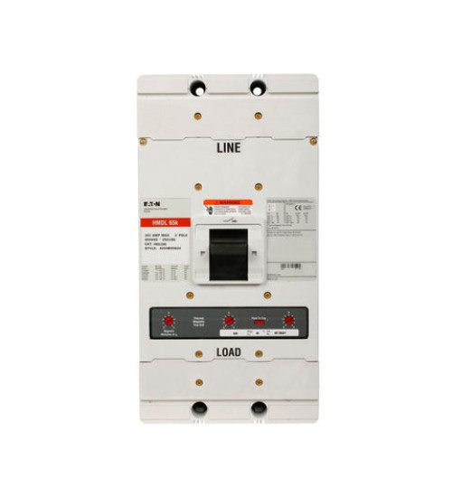 HMDL3350 - Eaton - Molded Case Circuit Breaker