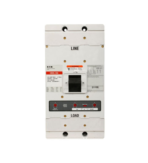 HMDL3600 - Eaton - Molded Case Circuit Breaker