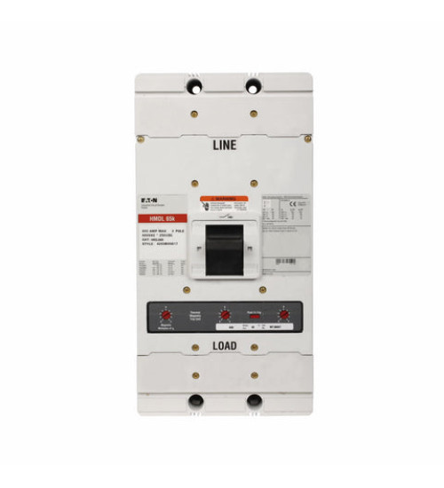 HMDL3800 - Eaton - Molded Case Circuit Breaker