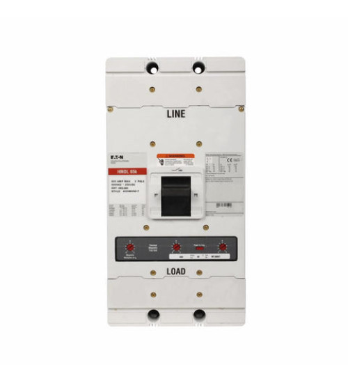 HMDL3800C - Eaton Molded Case Circuit Breaker