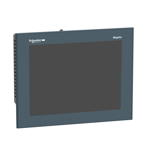 HMIGTO5310FC - Advanced touchscreen panel, Harmony GTO, 10.4 Color Touch VGA TFT, coated display - Schneider Electric