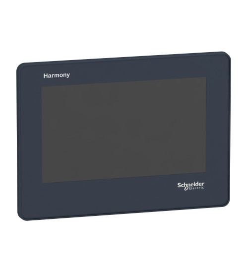 HMISTO705 - touch panel screen, Harmony STO & STU, 4.3inch wide, RS 232 terminal block - Schneider Electric