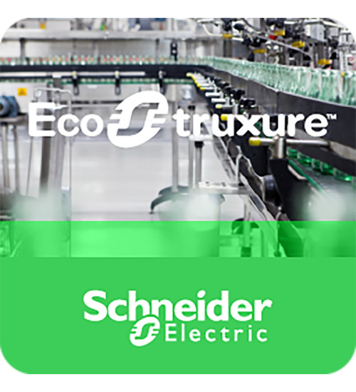 HMIVXLRT1KLV80 - EcoStruxure Machine SCADA Expert 2020 Buildtime for MachineCont (RT Lice.),1500Tags - Schneider Electric