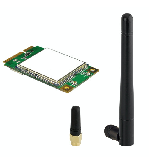 HMIYMIN4GEU1 - Interface module, Harmony iPC, Mini PCIe GPRS 4 g for Europe and Asia frequencies - Schneider Electric