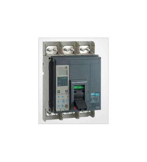 INA_4P96476E - 1000A, 4P, 70kA, Compact NS MCCB with Extended Rotary Handle Manual Fixed Micrologic 6.0.A Release | Schneider Electric