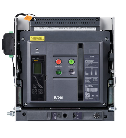 Eaton IZM6-MIL31C-F - Type 31 for 3 Circuit Breakers(Mechanical interlock, fixed mounting)