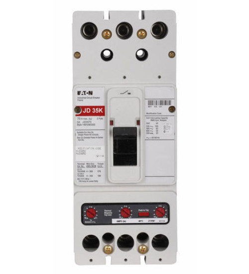 JD3070 - Eaton - Molded Case Circuit Breaker