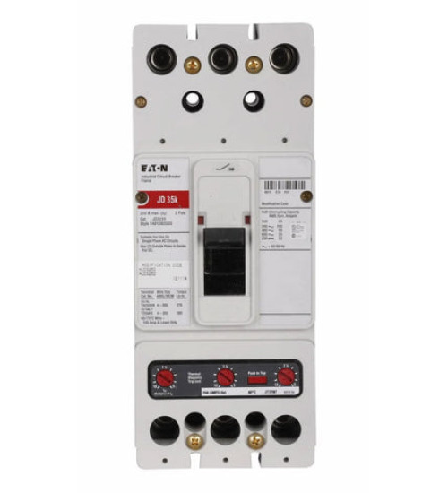 JD3250 - Eaton - Molded Case Circuit Breaker