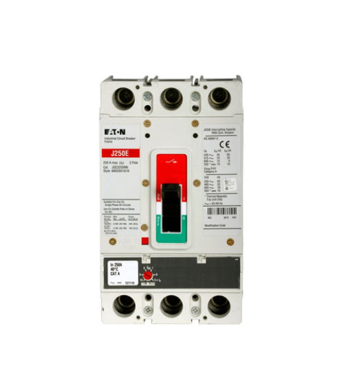JGE316033G - Eaton - Molded Case Circuit Breaker