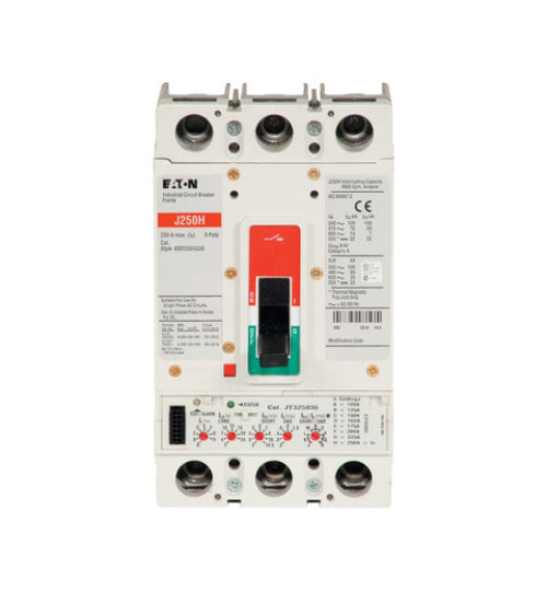 JGH316033G - Eaton - Molded Case Circuit Breaker