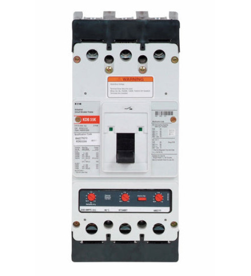 KDB3250 - Eaton - Molded Case Circuit Breaker