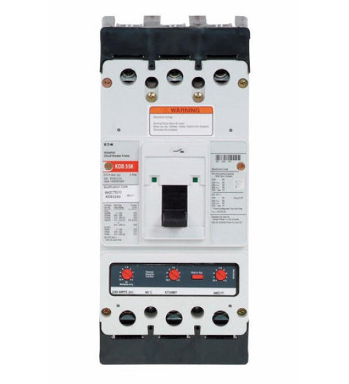 KDB3250C - Eaton Molded Case Circuit Breakers