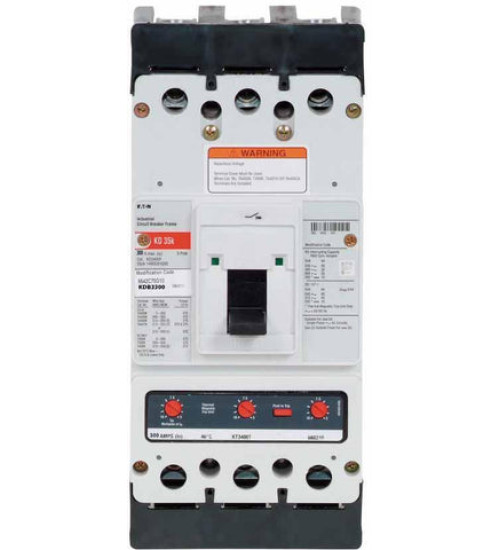 KDB3300C - Eaton Molded Case Circuit Breakers