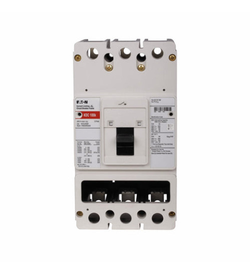 KDC3350C - Eaton Molded Case Circuit Breakers