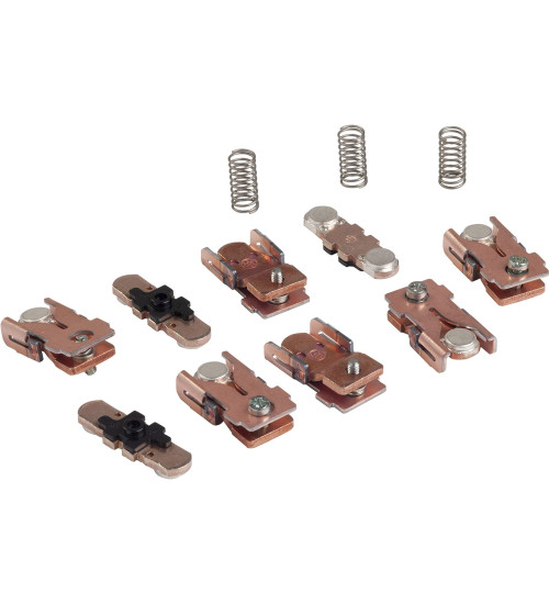 LA5D1158031 - contacts set LA5-D - 3 poles - for LC1-D115 AC Schneider Electric