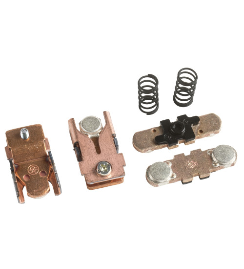 LA5D150803 - contacts set LA5-D - 3 poles - for LC1-D150 AC Schneider Electric