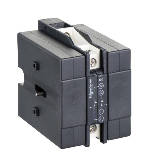 LAEM5 - EasyPact TVS AC mechanical interlock AC for LC1E120...E160 AC Schneider Electric