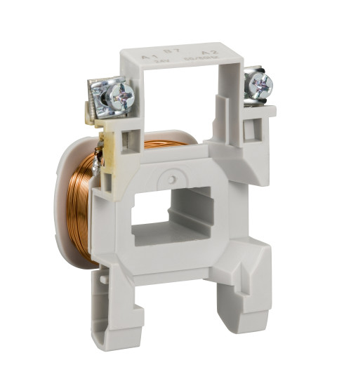 LAEX12 - EasyPact TVS coil 110 VAC 50/60 Hz spare part for LC1E25 - Schneider Electric